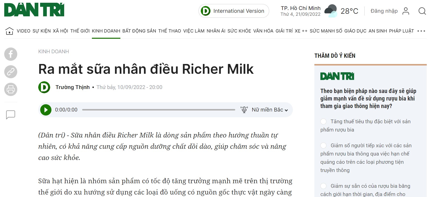 sua-hat-dieu-richer-milk-chinh-thuc-gia-nhap-thi-truong-sua-hat