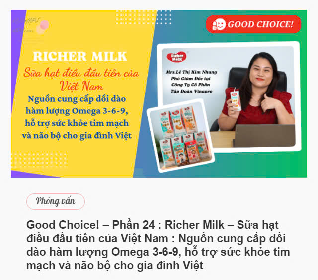 richer-milk-sua-hat-dieu-dau-tien-cua-viet-nam