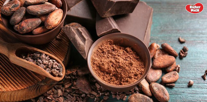 tác dụng của cacao